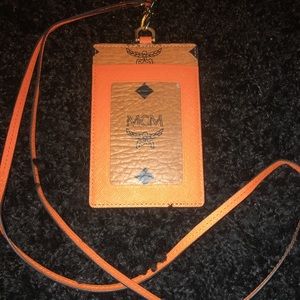 MCM lanyard